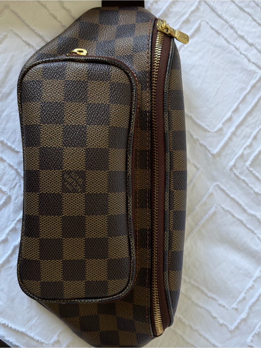 Vuitton Melville Crossbody Belt Bag
